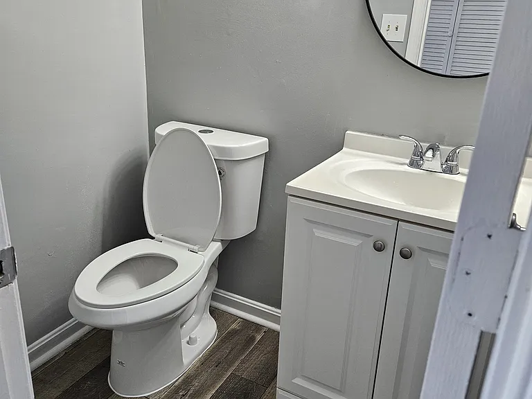 Main Floor Half Bath