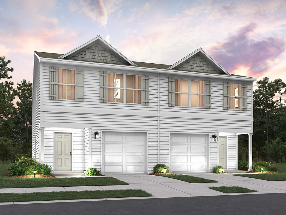 Holly Springs Elevation B