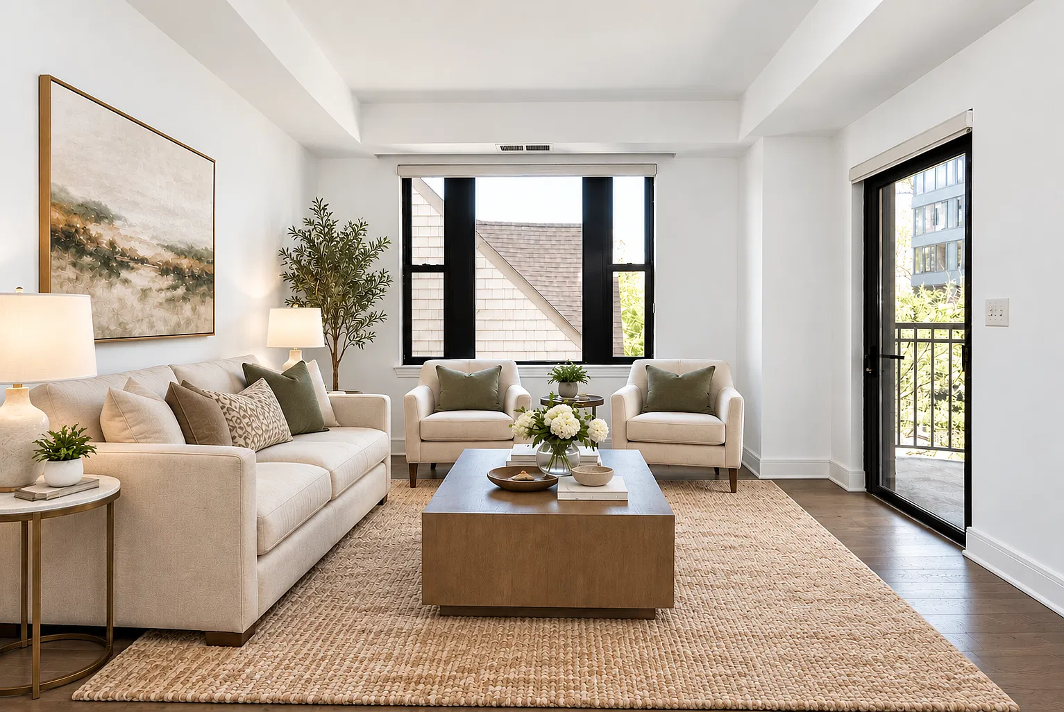 2 bed, 1015 sqft, $3,695 — Photo 1