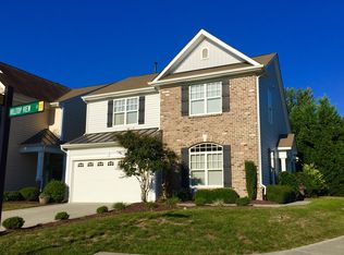 400 Hilltop View St, Cary, NC 27513