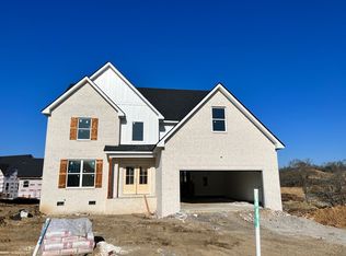 516 Smokey Rdg LOT 338, Nolensville, TN 37135