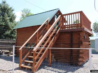 417 S 2nd St, Thermopolis, WY 82443