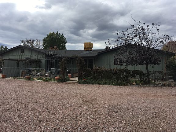Back of house