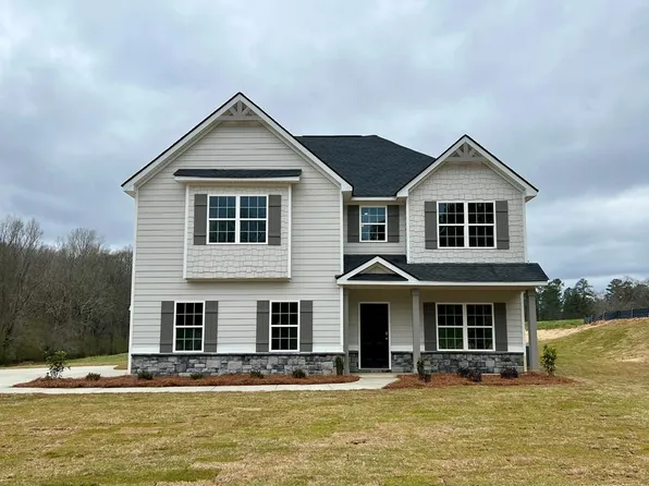 1283 Towns Rd, Lagrange, GA 30241