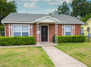 2316 Cumberland Ave, Waco, TX 76707