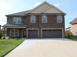 353 Farmington LOT 353, Clarksville, TN 37043