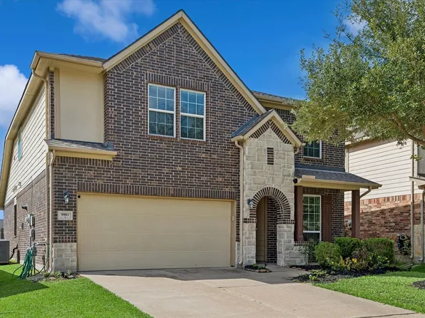 9961 Daisy Field Ln, Brookshire, TX 77423