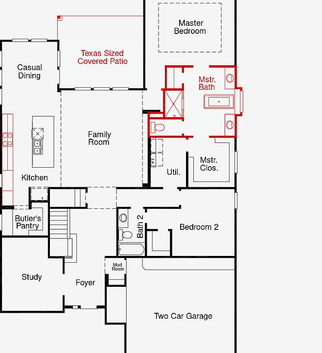 2nd image of 105 Chelson Rise