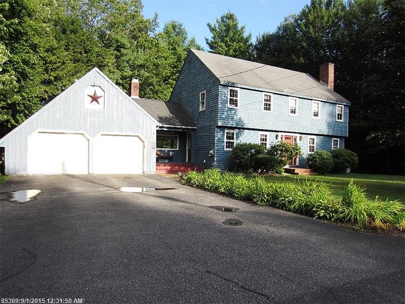 42 Belaire Dr, Springvale, ME 04083 Zillow