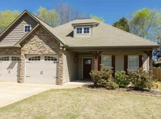 4877 Stonecreek Way, Calera, AL 35040