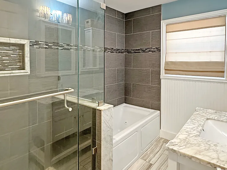 Upstairs Bathroom