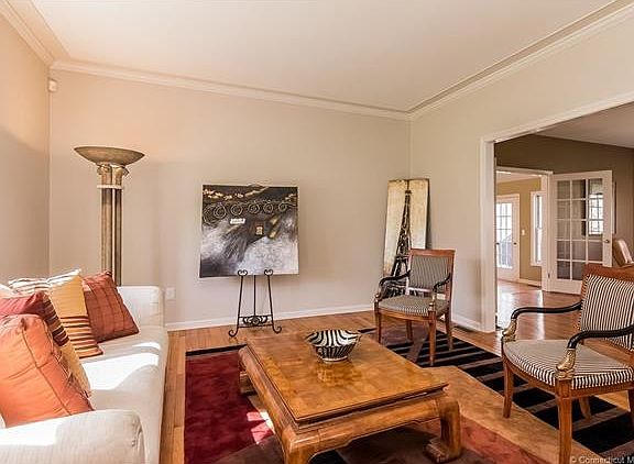 This home has a great flow ...