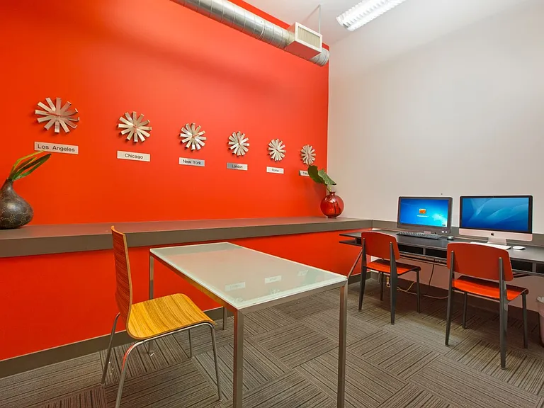 63 E Lake Apartments Business Center