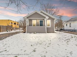 404 E Rouse St, Lansing, MI 48910