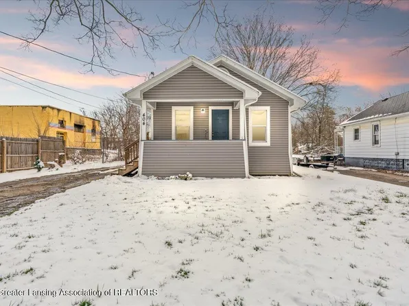 404 E Rouse St, Lansing, MI 48910