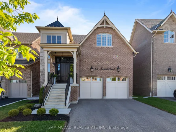 46 Foxtail Ct, Halton Hills, ON L7G 0J6
