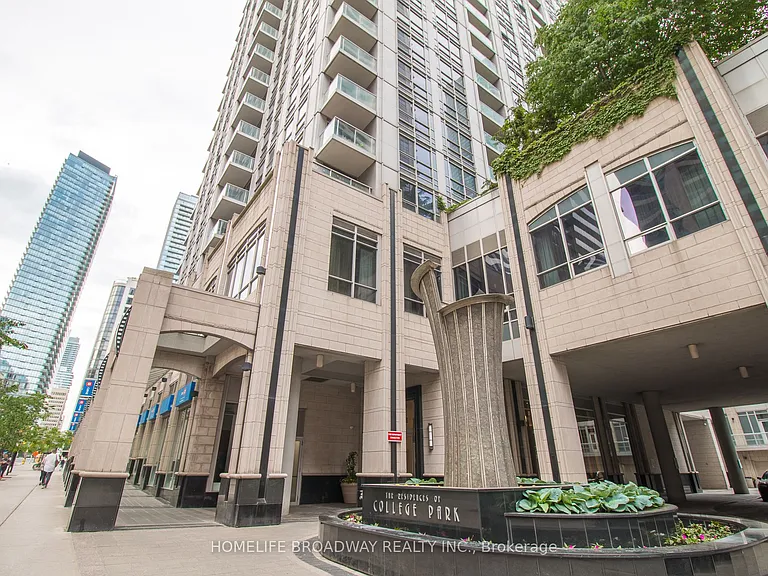 763 Bay St #2305 — Photo 19