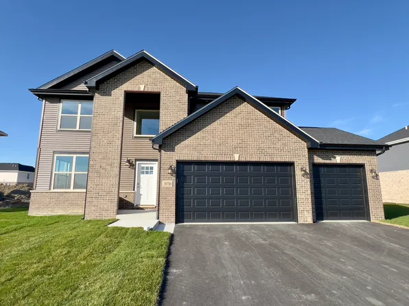 20800 Dexter St, Lynwood, IL 60411