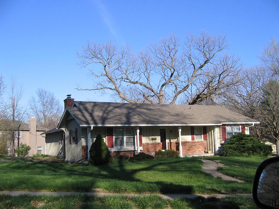 front view