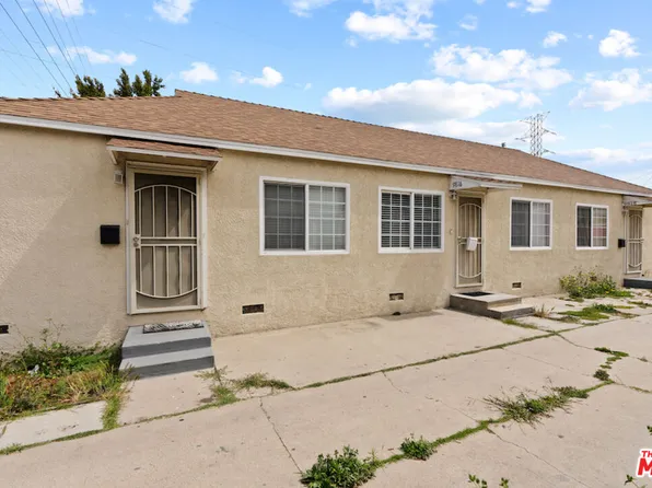 9814 S Hoover St, Los Angeles, CA 90044