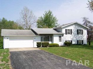 307 Robin Rd, Macomb, IL 61455