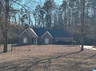 1128 Driving Range Rd, Cropwell, AL 35054