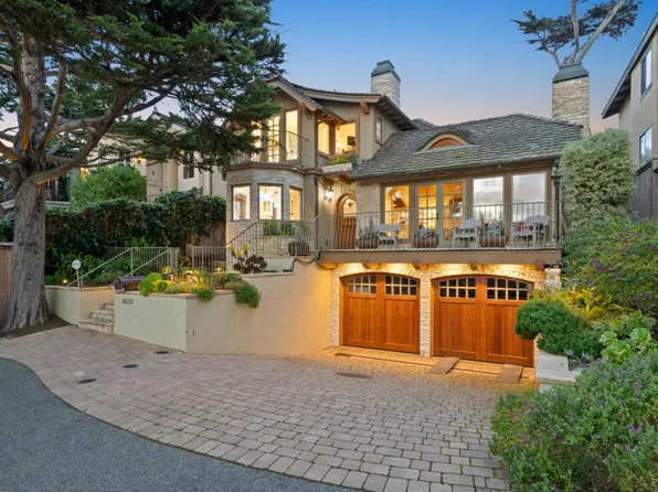 26255 Ocean View Ave, Carmel, CA 93923