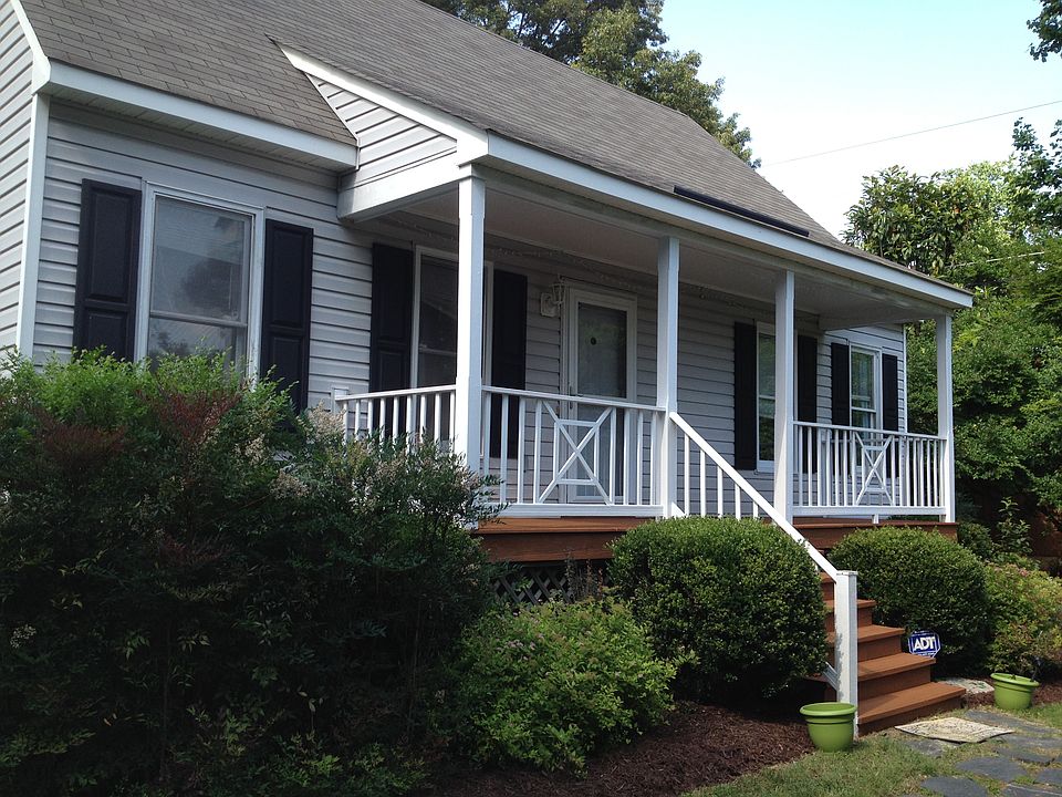 Front of house