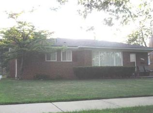 9165 Appleton, Redford, MI 48239