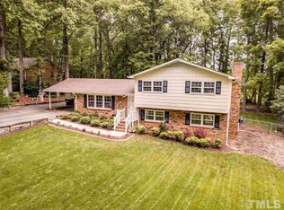 420 Bywood Dr, Durham, NC 27712