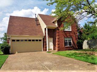 8922 Lakeside Cv, Cordova, TN 38016