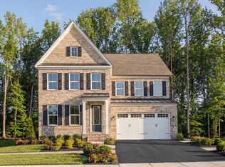 Treviso Plan, Lake Linganore Westridge, Frederick, MD 21701