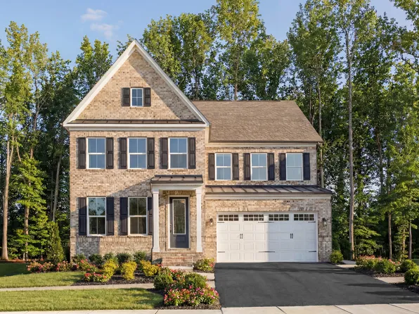 Treviso Plan, Lake Linganore Westridge