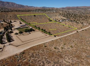 Sunrise Dr, Littlerock, CA 93543