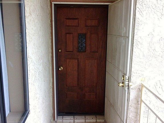 Front Entry