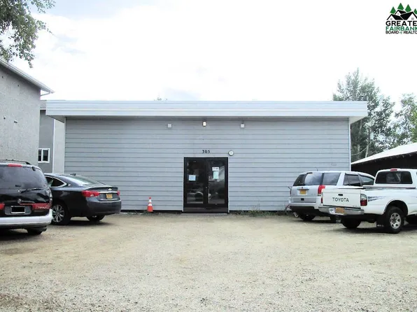 302 7th Ave, Fairbanks, AK 99701