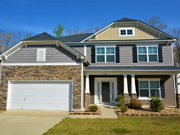 258 Hawkins Creek Rd, Blythewood, SC 29016