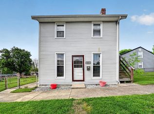 321 2nd St, Rising Sun, IN 47040