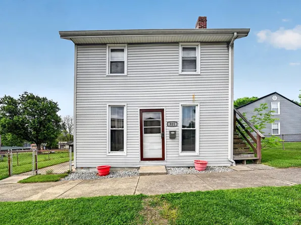 321 2nd St, Rising Sun, IN 47040