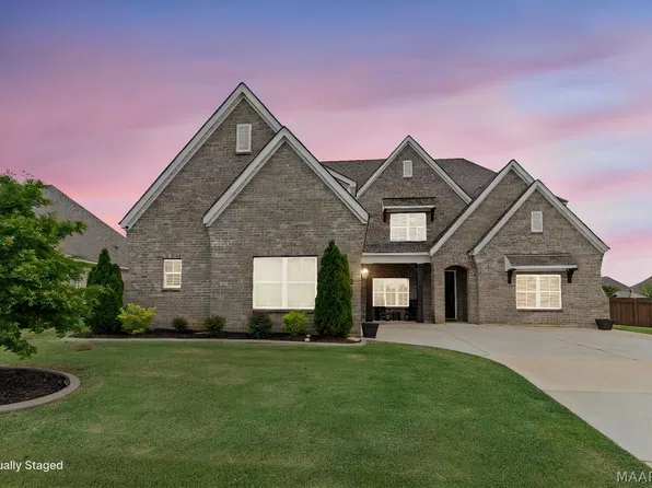 1315 Tullahoma Dr, Prattville, AL 36066