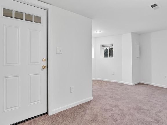Foyer area