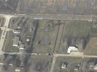 115 W Illinois Ave, Witt, IL 62094