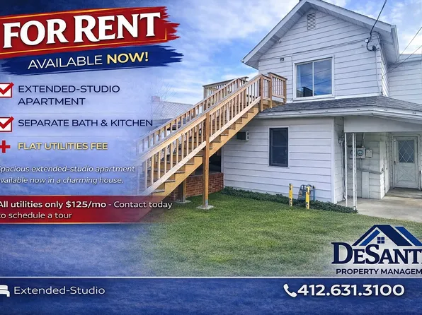 670 Park Street (LP 3/31/26), 670 Park St #B, California, PA 15419