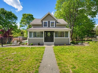 167 Morse St, Sharon, MA, 02067