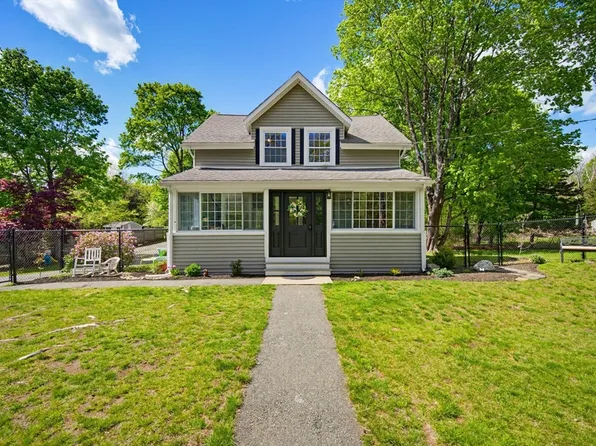 167 Morse St, Sharon, MA 02067