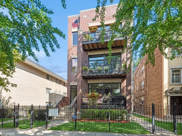 5537 N Campbell Ave APT 2, Chicago, IL 60625