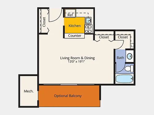 Floor plan studio