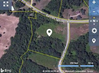 Banner Springs Rd, Jamestown, TN 38556