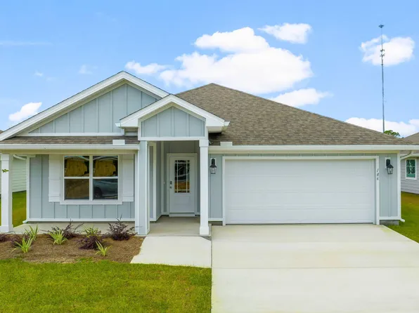 186 Cades Ct, Port Saint Joe, FL 32456