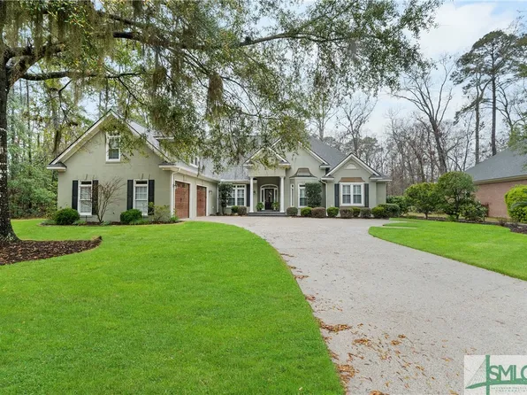 25 Myrtlewood Drive, Savannah, GA 31405